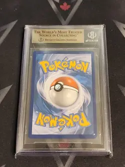 BGS 9.5 Charizard V Champion's Path POKEMON Sword & Shield SWSH050 Promo - Image 2