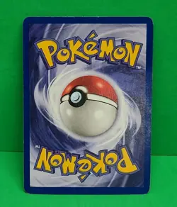2000 Pokemon Team Rocket First Edition Dark Machamp #27/82 - Image 4