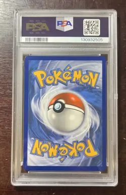 2025 POKEMON BLACK BOLT TECH STICKER COLLECTION #212 REUNICLUS PSA 10 - Image 2