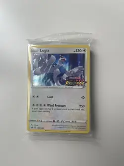 Pokemon TCG - Lugia SWSH069 Pre Release Deck Sealed - Image 1