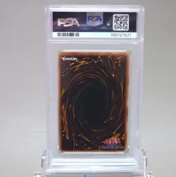 Yu-Gi-Oh PSA7 Blue Eyes White Dragon KA-04 Japan Kaiba Deck 2002 Chinese PS382 - Image 4