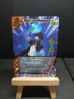 Twin Flame Scourge XR-R 5/108 Foil Universus My Hero Academia Trading Card Anime - Image 1