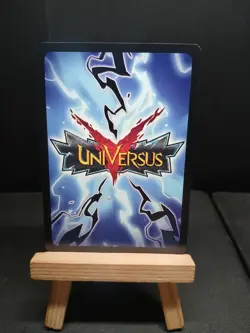 Twin Flame Scourge XR-R 5/108 Foil Universus My Hero Academia Trading Card Anime - Image 2