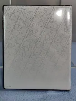 POKEMON TRADING CARD GAME PIKACHU TRAIN ON BINDER PORTFOLIO ALBUM W/ JUMBO CARD - Image 2