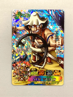 Usopp - IC1-CP3 - One Piece One Py Berry Match Card Japanese - Image 1