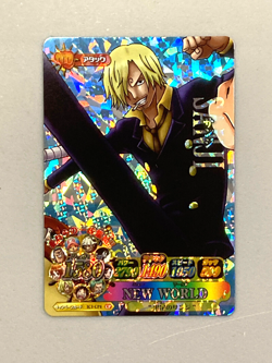 Sanji - IC1-CP4 - One Piece One Py Berry Match Card Japanese - Image 1