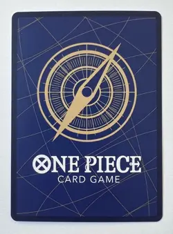 Baccarat OP07-010 Tournament Judge Pack Promo One Piece Card English NM - Image 3