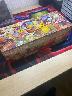 Pokemon Center Tohoku Special Box Pokemon Card Japanese 2025 Factory Sealed New - Image 1