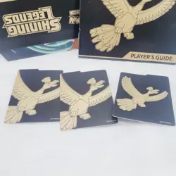 Pokemon Shining Legends Player Guide, Card Dividers & ETB artwork - Image 3
