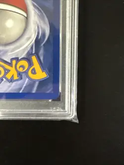 PSA 8 Muk Holo Rare Fossil 13/62 Pokemon Card - Image 5