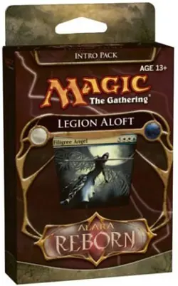 Alara Reborn Intro Pack Legion Aloft (ENGLISH) SEALED NEW MAGIC MTG ABUGames - Image 1