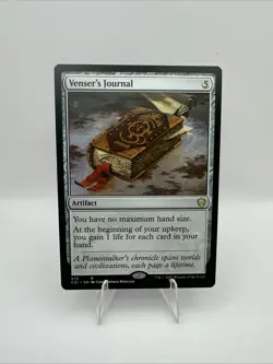 Venser's Journal Commander 2021 Regular - Image 1