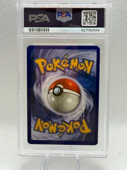 Kabutops 9/62 FOSSIL Graded Pokemon Card - PSA 8 Near Mint, 1st Edition - Image 2