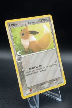 Pokemon TCG Eevee (Delta) EX Delta Species 68/113 Regular Common Non Holo - LP++ - Image 4