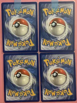 Pokemon TCG Mewtwo V-Union Full Set of 4 SWSH159, SWSH160, SWSH161, SWSH162 Nm - Image 4
