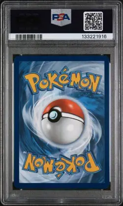 PSA 10 BULBASAUR #133 STAMPED MEGA ENHANCED BOX TOPPER 2025 POKEMON MEG EN - Image 2