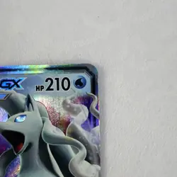 Alolan Ninetales GX 22/145 Pokemon TCG Sun & Moon: Guardians Rising NM - Image 4
