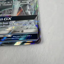 Alolan Ninetales GX 22/145 Pokemon TCG Sun & Moon: Guardians Rising NM - Image 5