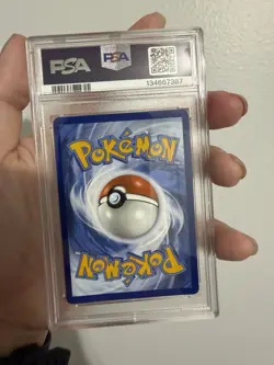2025 POKEMON MEGA EVOLUTION SPECIAL ILLUSTRATION RARE MEGA VENUSAUR EX PSA 10 - Image 2