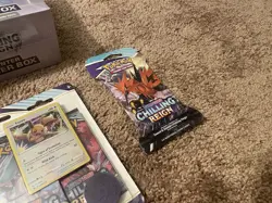 New! Sealed Pokemon TCG Sword Shield Chilling Reign Booster Box Bundle 55 Packs! - Image 5