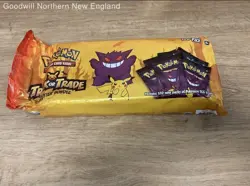 Pokemon TCG Halloween Trick or Trade BOOster Bundle 120-Pack Sealed 2022 B - Image 1