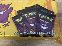 Pokemon TCG Halloween Trick or Trade BOOster Bundle 120-Pack Sealed 2022 B - Image 5