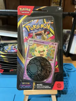 Phantasmal Flames Blister Pack Pokemon TCG Promo SEALED (Lot of 10)!!! - Image 3