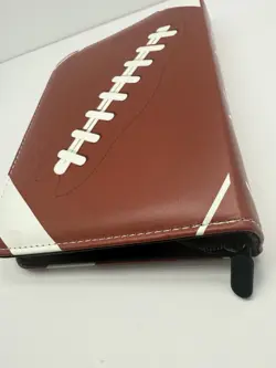 Binder 400 Card Pockets, Trading Card Album Sports Theme - Image 2