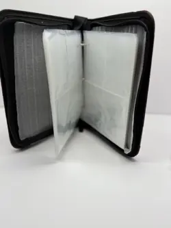 Binder 400 Card Pockets, Trading Card Album Sports Theme - Image 3