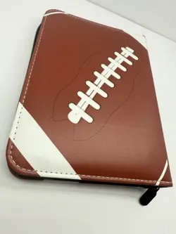 Binder 400 Card Pockets, Trading Card Album Sports Theme - Image 4