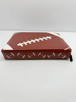 Binder 400 Card Pockets, Trading Card Album Sports Theme - Image 5