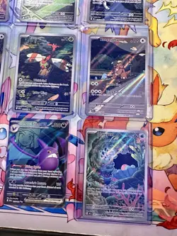 Pokemon Destined Rivals Card Lot 18 Cards - Image 5