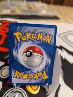 Pokemon Card Trainer - Pokemon Breeder Fields - Neo Revelation 62/64 NM - Image 2