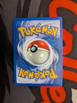 Pokemon Card Trainer - Pokemon Breeder Fields - Neo Revelation 62/64 NM - Image 3