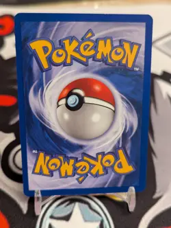 Pokemon TCG Cards 1st Edition Old Rod 64/64 Neo Revelation NM - Image 2