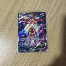 Pokemon Deoxys VMAX Crown Zenith TCG Card GG45/GG70 Mint Condition - Image 1