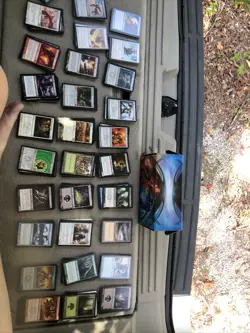 Lot of 600 Magic: The Gathering cards MTG - Image 1