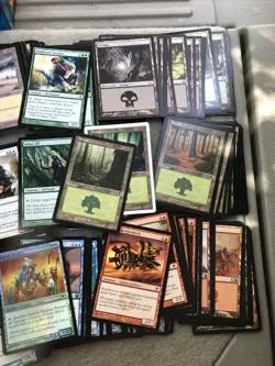 Lot of 600 Magic: The Gathering cards MTG - Image 2