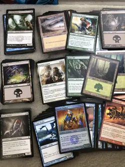 Lot of 600 Magic: The Gathering cards MTG - Image 3