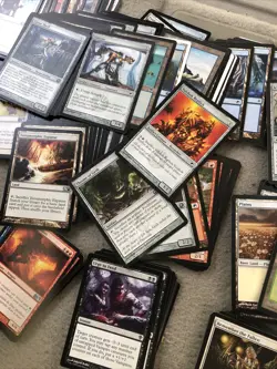 Lot of 600 Magic: The Gathering cards MTG - Image 5