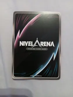 Soda Sparkling Bunny BT02 Goddess of Victory Nikke Nivel Arena Holo Card - Image 2