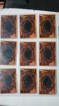 Vtg Yu-Gi-Oh TCG Card Lot 1996 400+ Cards - Image 5