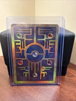 Ancient Mew 1999-2000 English Movie Promo Rare Vintage Pokemon Card TCG NM - Image 2