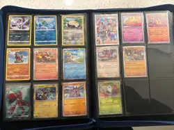 pokemon cards binder collection rare card lot - Image 4
