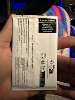 One Piece Carrying On His Will OP-13 English Booster Box No Seal + Promo Card - Image 3