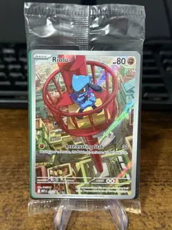 Mega Evolution, Phantasmal Flames & Black Bolt Sealed Promo Cards - Image 4