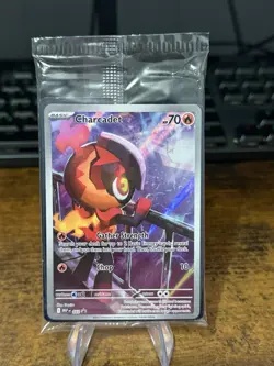 Mega Evolution, Phantasmal Flames & Black Bolt Sealed Promo Cards - Image 5