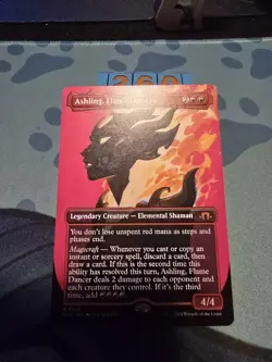 Ashling, Flame Dancer (Borderless) Modern Horizons 3 Regular - Image 1