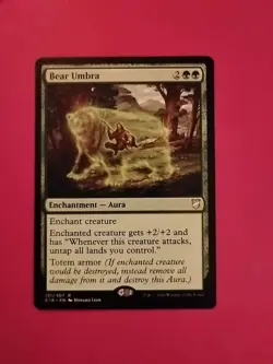 Bear Umbra Commander 2018 Regular - Image 1