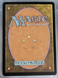 MTG Prototype Portal Scars of Mirrodin 195/249 Regular Rare - Image 2